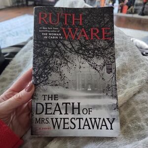 Ruth Ware Novel The Death Of Mrs. Westaway